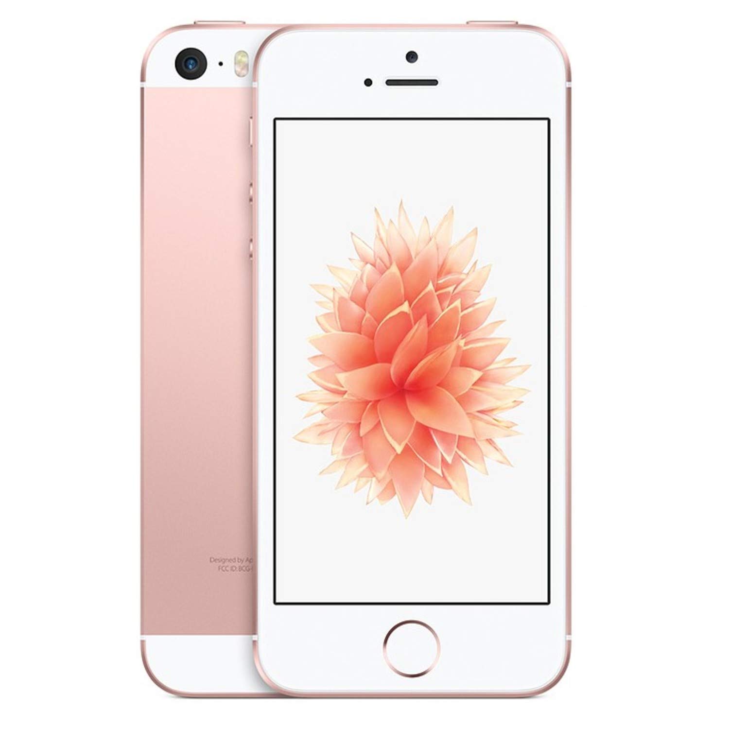 Apple iPhone SE, 64GB, Silver - Fully Unlocked : Amazon.com.au